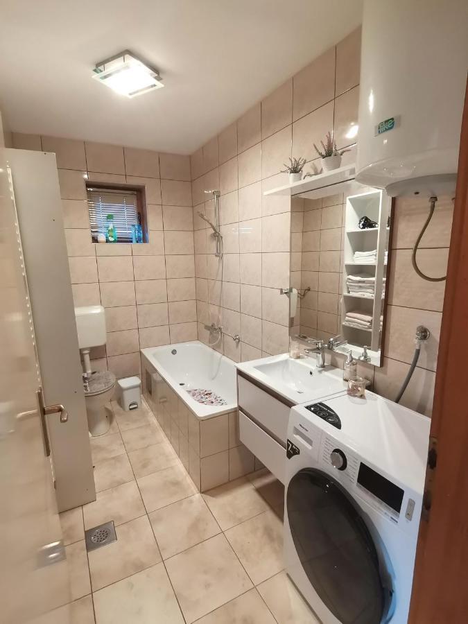 Apartman Sunny Lika Gospić Eksteriør bilde
