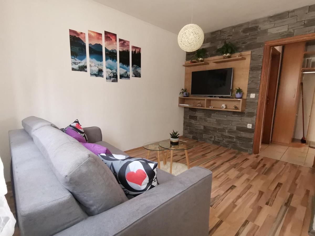 Apartman Sunny Lika Gospić Eksteriør bilde