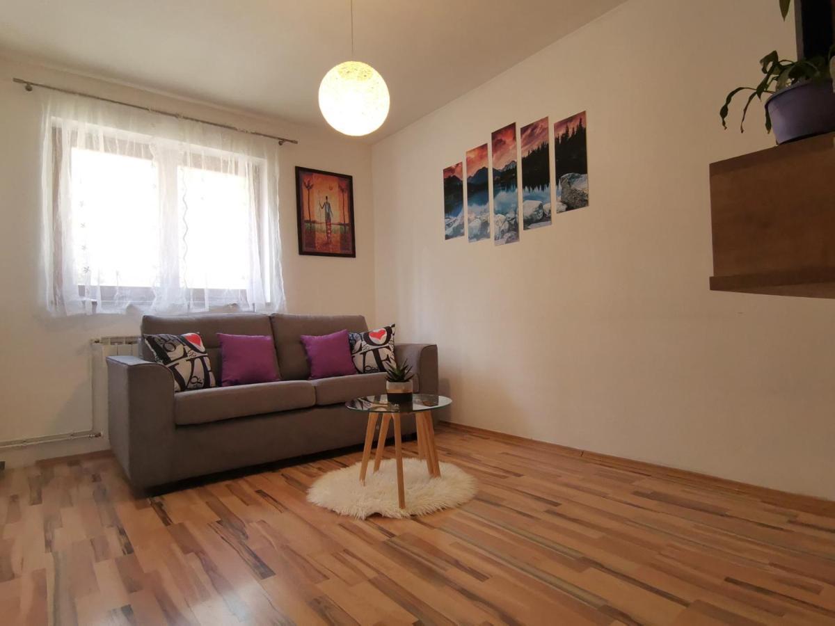 Apartman Sunny Lika Gospić Eksteriør bilde