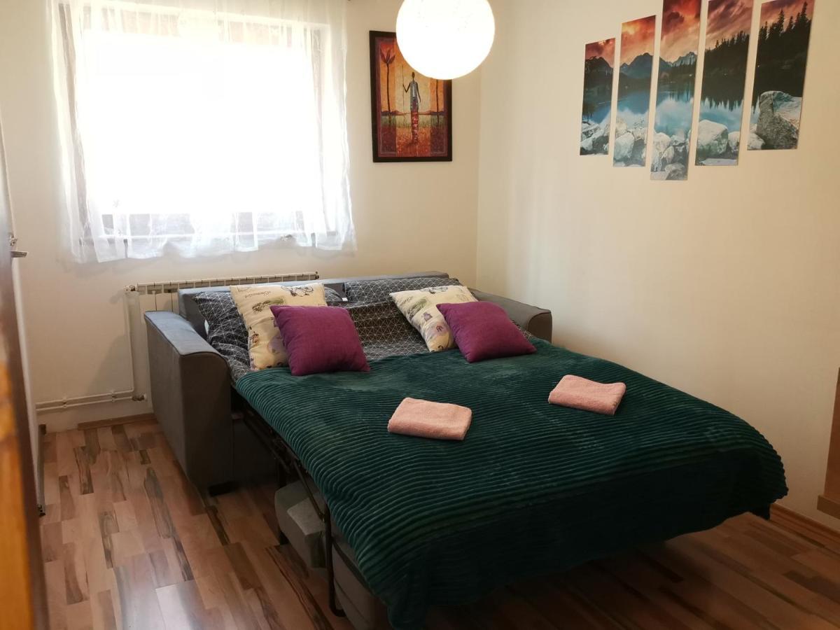 Apartman Sunny Lika Gospić Eksteriør bilde