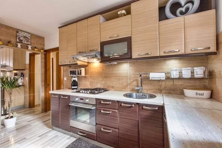 Apartman Sunny Lika Gospić Eksteriør bilde