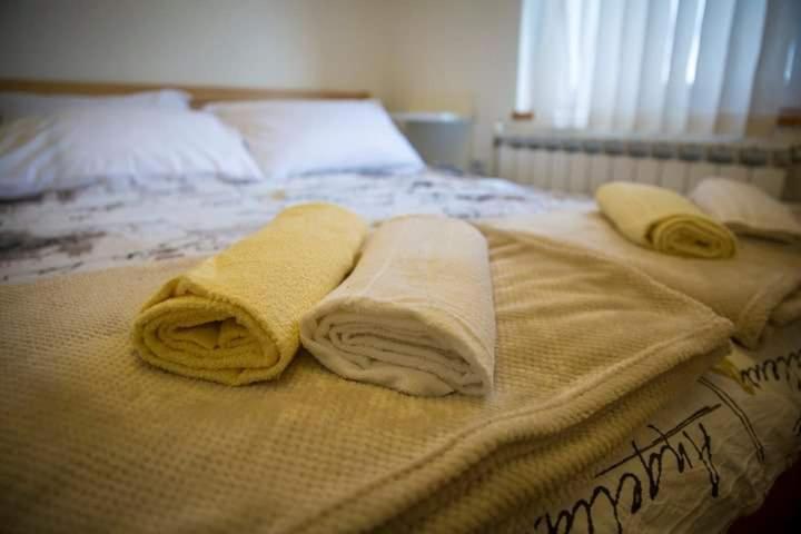 Apartman Sunny Lika Gospić Eksteriør bilde