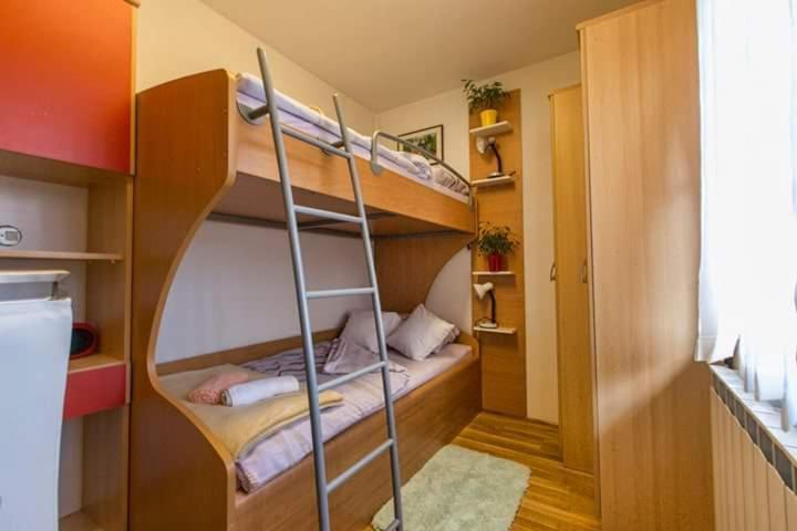 Apartman Sunny Lika Gospić Eksteriør bilde