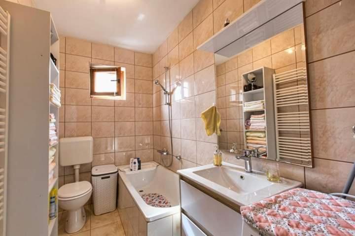 Apartman Sunny Lika Gospić Eksteriør bilde